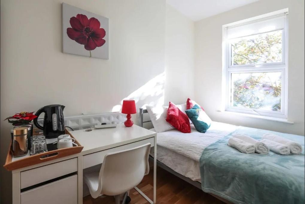 Comfy Private Bedrooms Near Euston Station, Central London Exterior photo