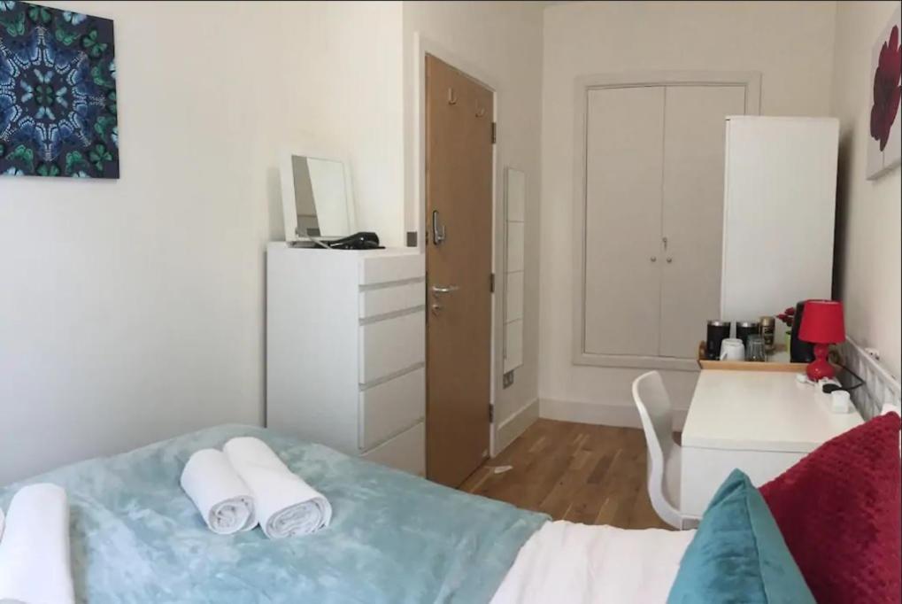 Comfy Private Bedrooms Near Euston Station, Central London Exterior photo