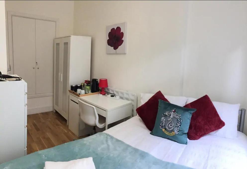 Comfy Private Bedrooms Near Euston Station, Central London Exterior photo