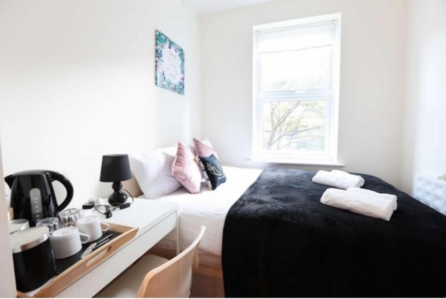 Comfy Private Bedrooms Near Euston Station, Central London Exterior photo