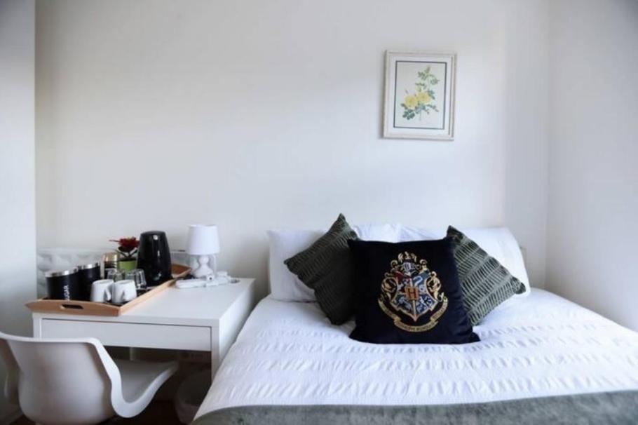 Comfy Private Bedrooms Near Euston Station, Central London Exterior photo