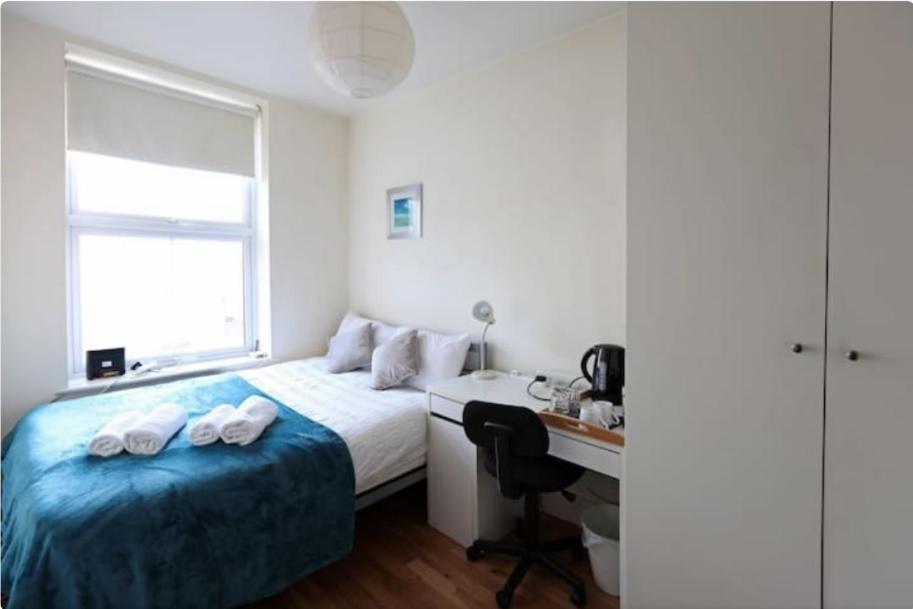 Comfy Private Bedrooms Near Euston Station, Central London Exterior photo