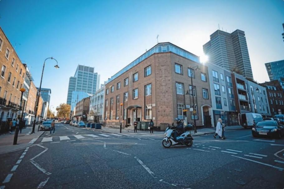Comfy Private Bedrooms Near Euston Station, Central London Exterior photo